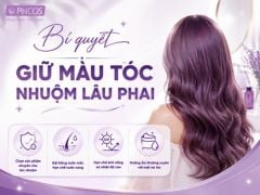 Bí quyết giữ màu tóc nhuộm lâu phai