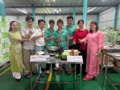 Sự kiện Ngày Của Nàng - Khi những bóng hồng PNCOS lên đồ