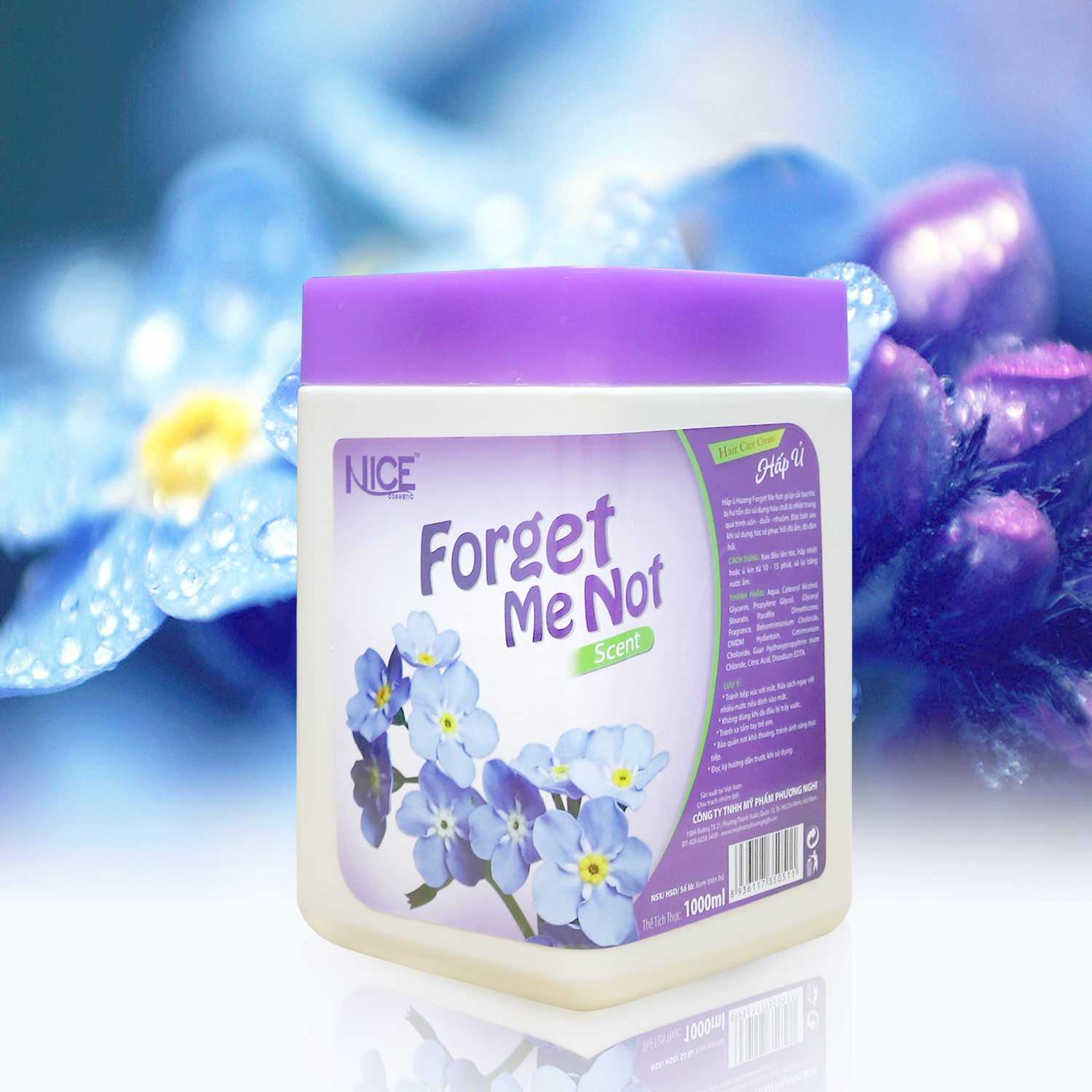 HẤP Ủ FORGET ME NOT NICE