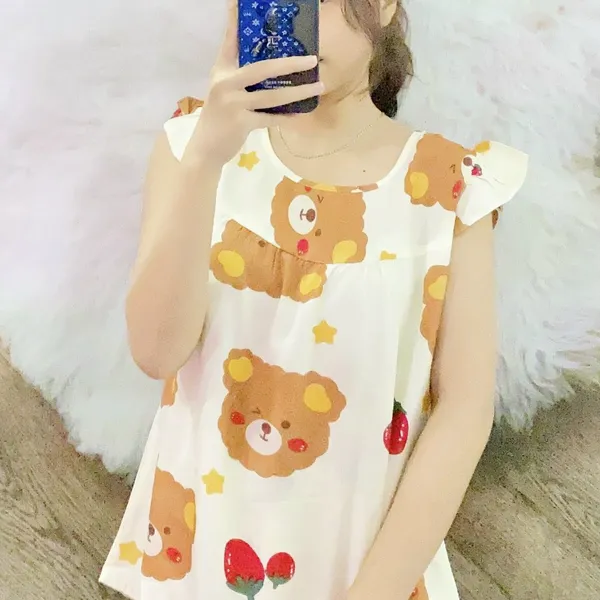 Đồ bộ TOLE Người Lớn Đùi Size 3 ( 40-52kg ) combo 10 bộ