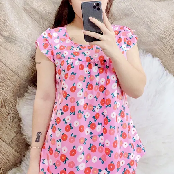 Đồ bộ TOLE Người Lớn Đùi Size 2,1,0 (48kg - 70kg)