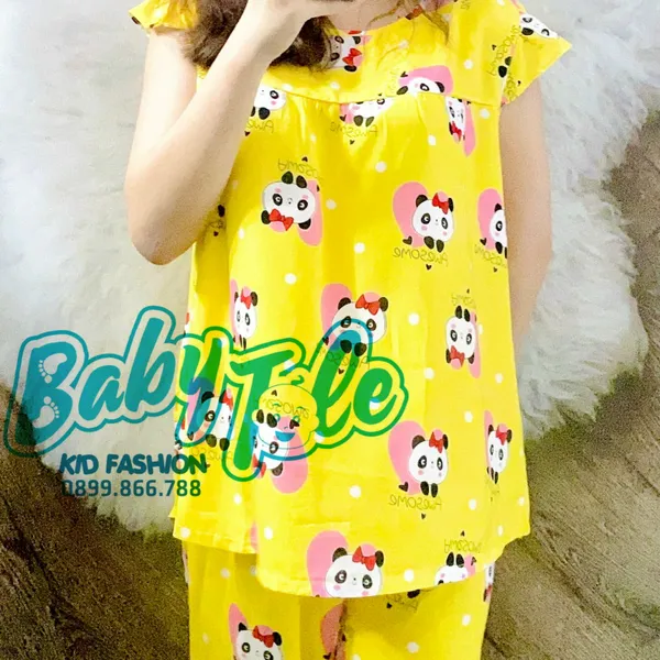Đồ bộ TOLE Người Lớn Quần Dài Size 3 ( 40-52kg ) combo 10 bộ