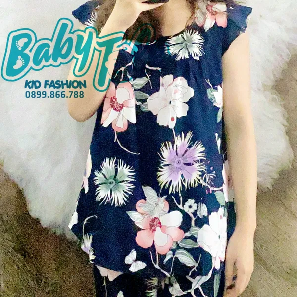 Đồ bộ TOLE Người Lớn Quần Dài Size 1 ( 58-63kg ) combo 10 bộ