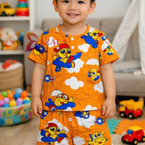 Bé Trai - Đồ tole Tay Ngắn Quần Đùi (3kg - 70kg)