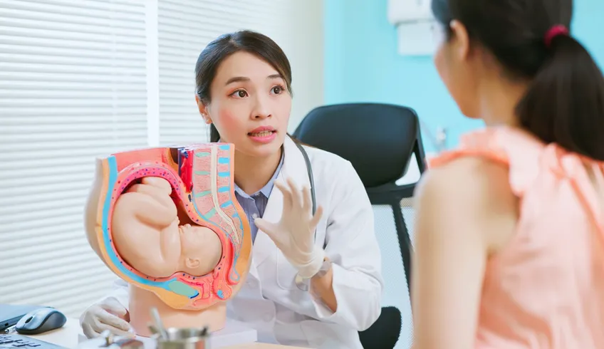 Cách dưỡng thai 3 tháng đầu - Mẹ bầu không thể chủ quan