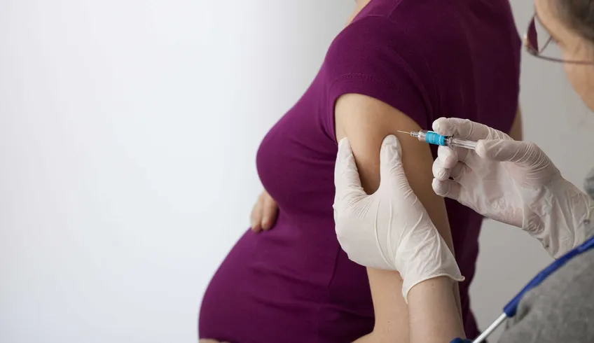 Tiêm phòng cho bà bầu và những thông tin cần biết