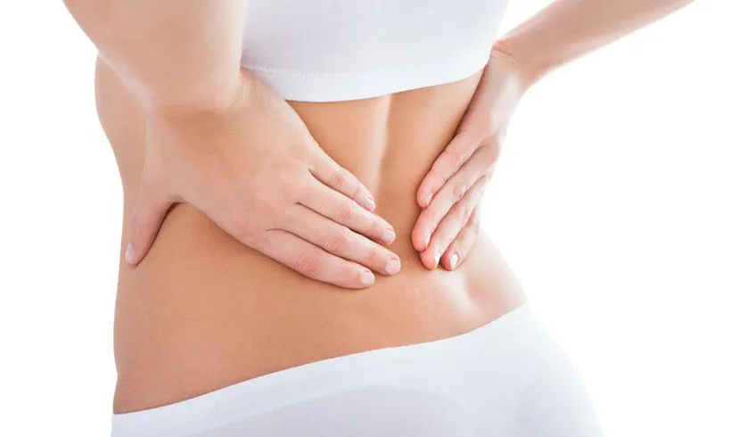 Lý do khiến sản phụ đau lưng khi mới mang thai