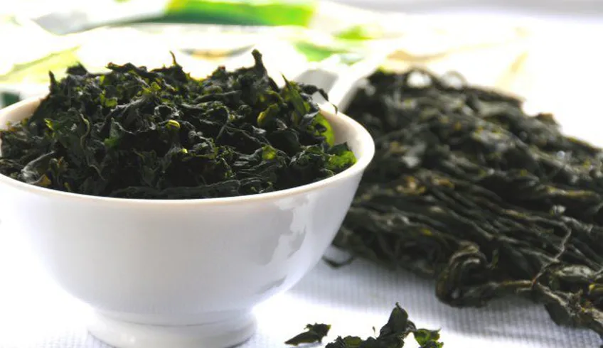 Bà bầu ăn tảo biển được không