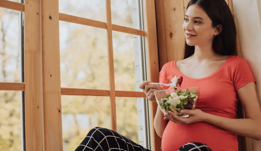 Cân nặng và sự phát triển của thai nhi 3 tháng đầu