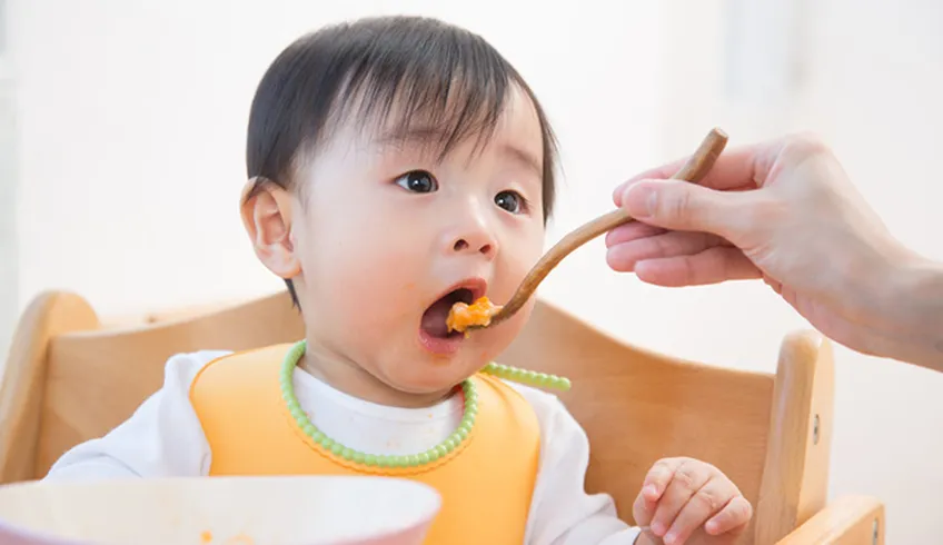 26 thực đơn cho bé ăn dặm 6 tháng tuổi đủ chất, mau lớn, tăng cân