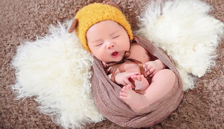 33 lời chúc đầy tháng cho bé gái và bé trai hay và ý nghĩa nhất