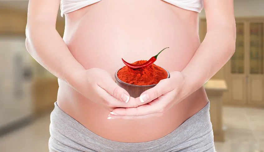 Bà bầu ăn cay có ảnh hưởng đến thai nhi không?