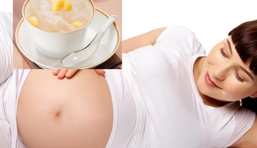 Bà bầu nên ăn yến vào tháng thứ mấy và ăn như thế nào?