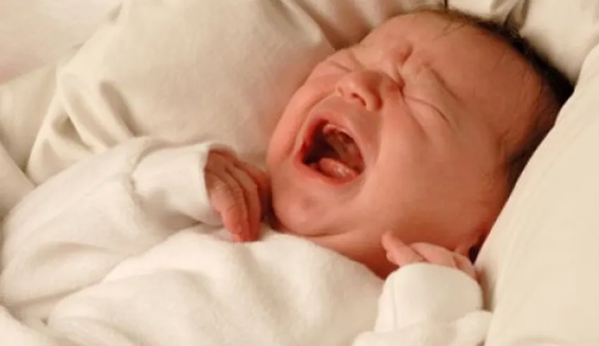 ”Bắt mạch” tình trạng trẻ ngủ không ngon giấc hay quấy khóc