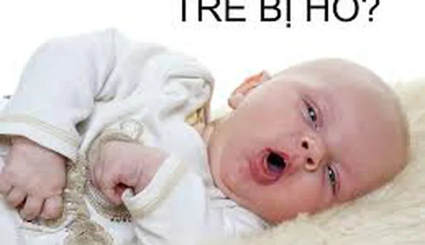 Cách nhận biết sớm bệnh viêm phổi ở trẻ nhỏ