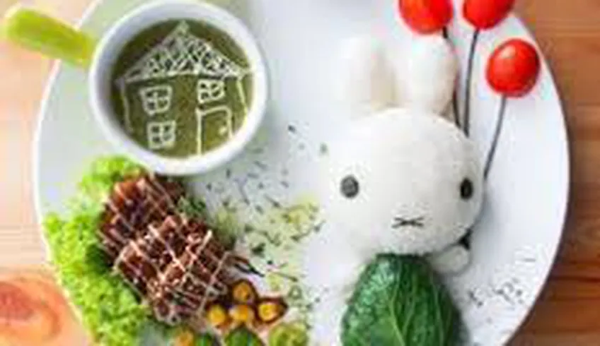 Cách trang trí cơm cho bé đơn giản nhưng cực ngộ nghĩnh