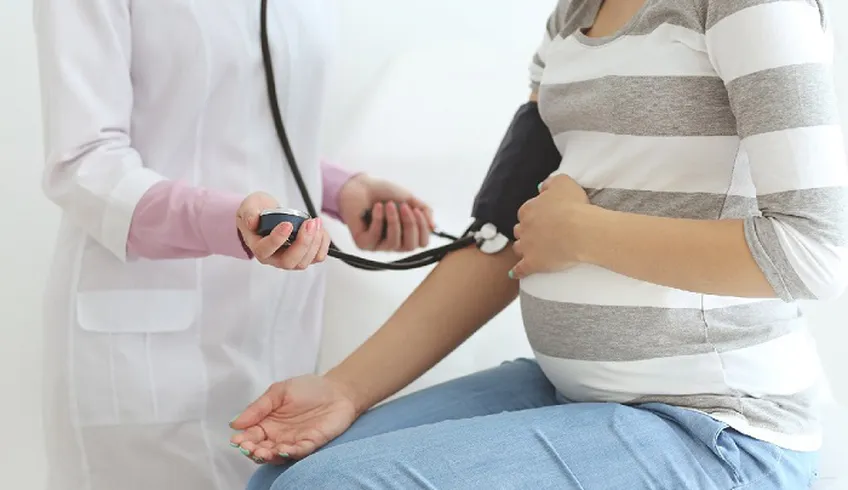 Huyết áp cao khi mang thai nên xử trí sao đây mẹ ơi?