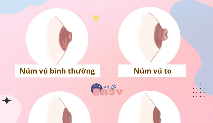 MUÔN KIỂU DÚ MẸ VÀ TIPS CHO CON BÚ ĐÚNG CÁCH