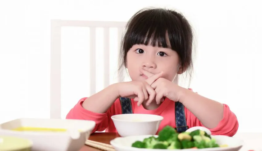 Nguyên nhân chính khiến trẻ biếng ăn và biện pháp cải thiện