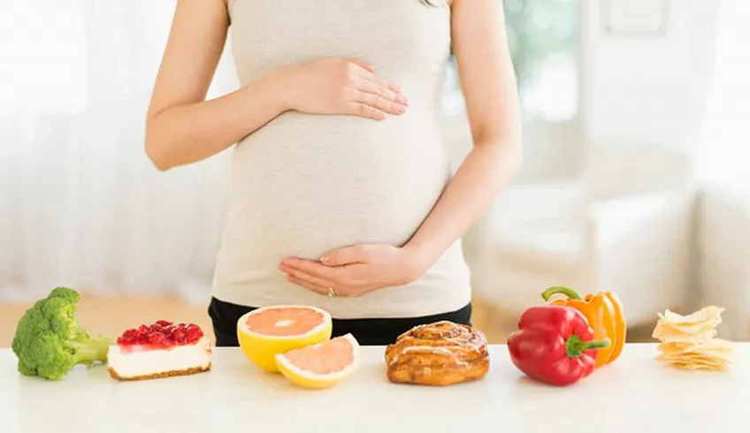 Thực phẩm nên ăn và nên kiêng khi bị tiểu đường thai kỳ