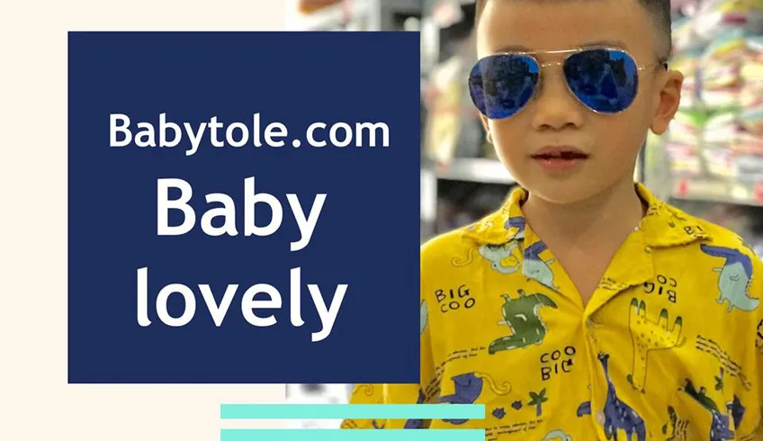 Top 5 Shop quần áo trẻ em đẹp và chất lượng nhất quận Tân Phú, TP. HCM - Theo Toplist bình chọn 2020