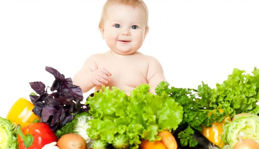 Trẻ 1 tuổi nên ăn gì cho thiết thực và lành mạnh