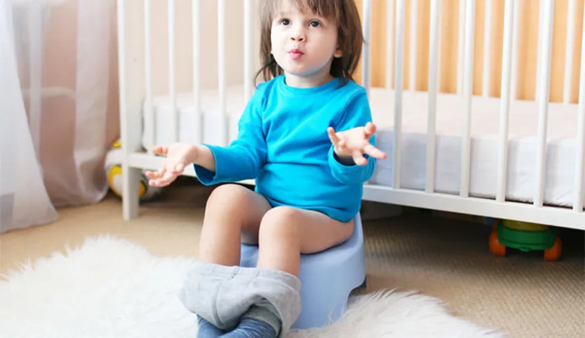 Trẻ tiêu chảy: Khi nào nên đi khám?