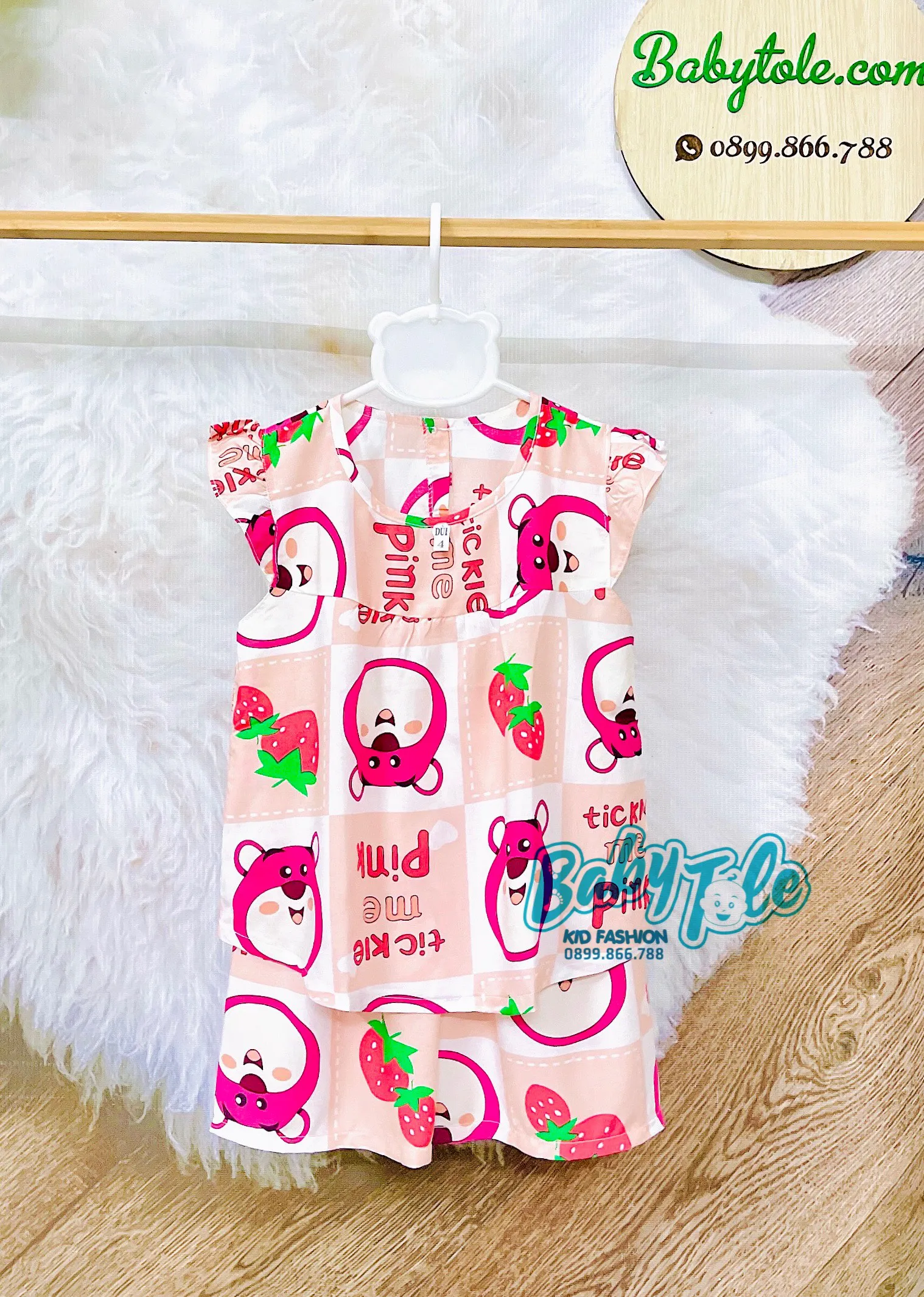 Babytole - Giỏ hàng