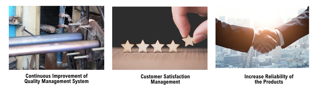 Chính Sách Chất Lượng Công ty TNHH Kojako Việt Nam Chính Sách Chất Lượng Công ty TNHH Kojako Việt Nam