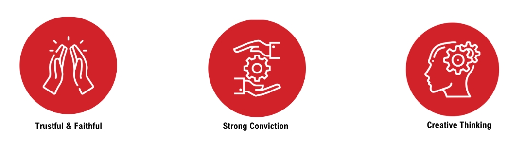 Triết Lý Kinh Doanh Công ty TNHH Kojako Việt Nam Triết Lý Kinh Doanh Công ty TNHH Kojako Việt Nam