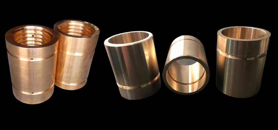 Bạc Lót Đồng Hợp Kim Thiếc C90300 Bạc Lót Đồng Hợp Kim Thiếc C90300