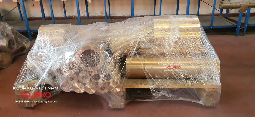 Bạc lót đồng nhôm ALBC3 Bạc lót đồng nhôm ALBC3