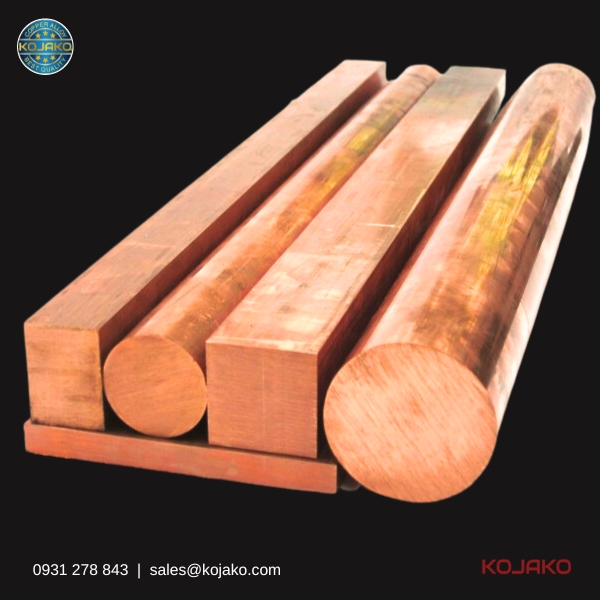 Đồng Hợp Kim Chromium CuCr1Zr Đồng Hợp Kim Chromium CuCr1Zr