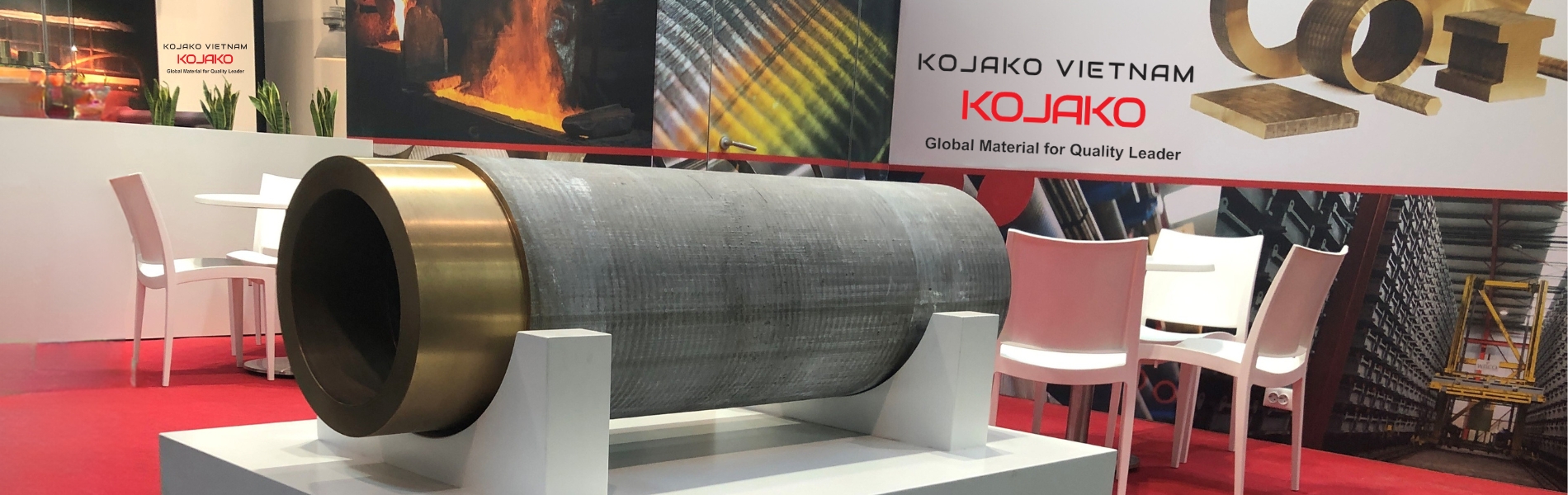 Đồng Hợp Kim - Kojako Việt Nam