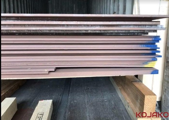 đồng đỏ làm khuôn mẫu