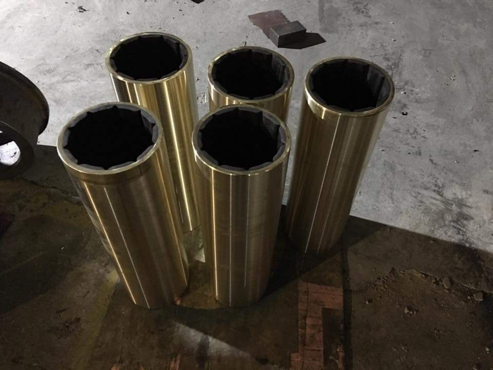 Gia công bạc lót trục được ứng dụng rộng rãi trong ngành chế tạo máy Gia công bạc lót trục được ứng dụng rộng rãi trong ngành chế tạo máy