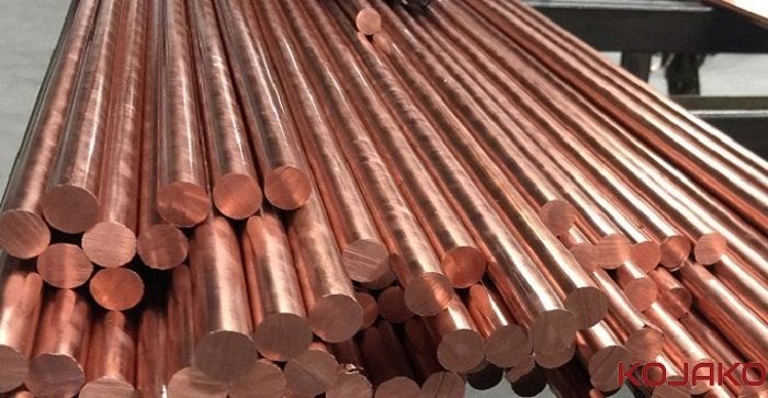 đồng đỏ nguyên chất