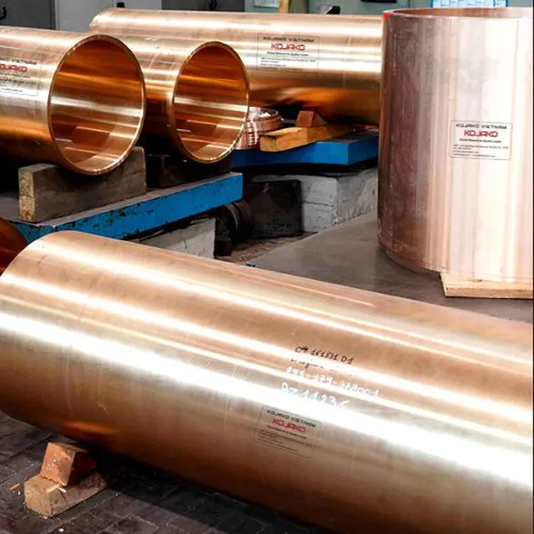 Ống Lót Đồng Hợp Kim Thiếc C93200