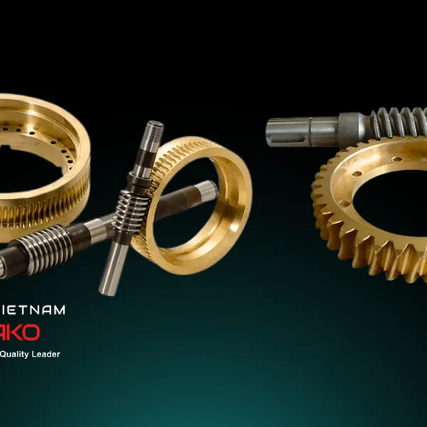Bánh răng Đồng hợp kim