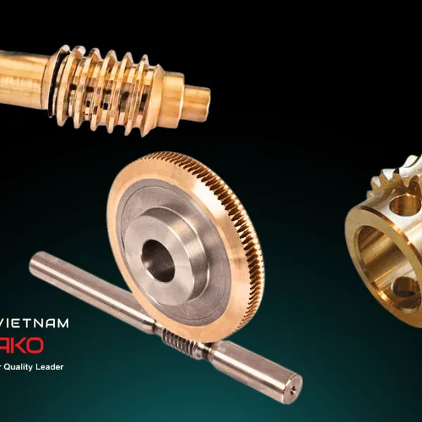 Bánh răng Đồng hợp kim