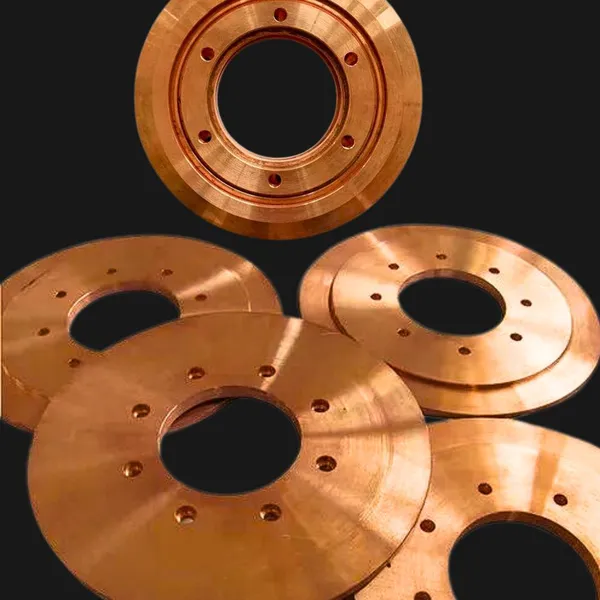 Đồng Chromium Tấm C18150