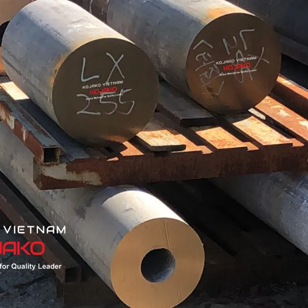 Đồng Hợp Kim Thiếc BC6 JIS / C83600 ASTM / CuSn5ZnPb DIN