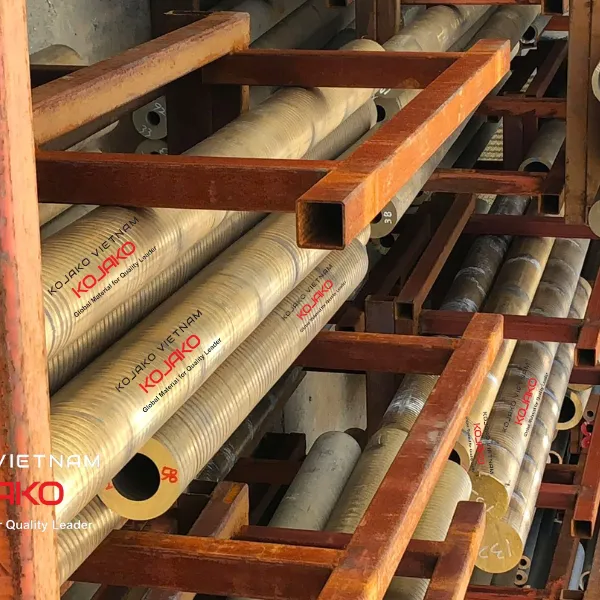 Đồng Hợp Kim Nhôm Niken C95500