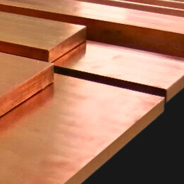 Đồng Chromium Tấm C18150