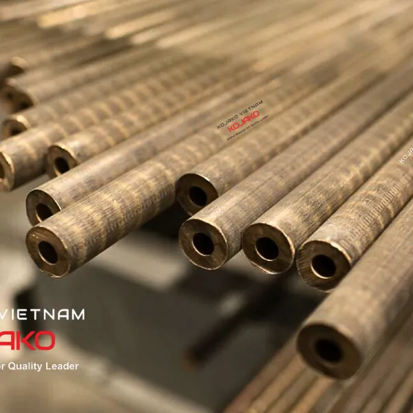 Đồng Hợp Kim Thiếc BC6 JIS / C83600 ASTM / CuSn5ZnPb DIN