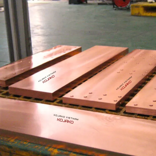 Đồng Chromium Tấm C18150