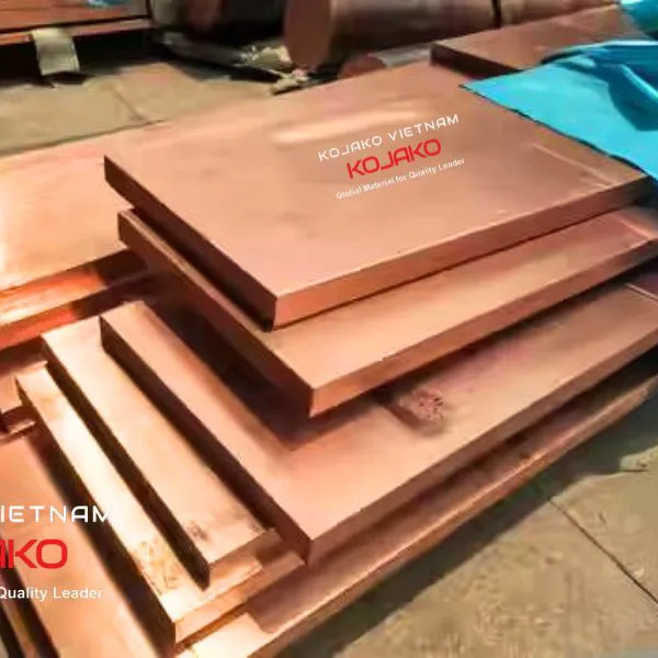 Đồng Hợp Kim CZ-5