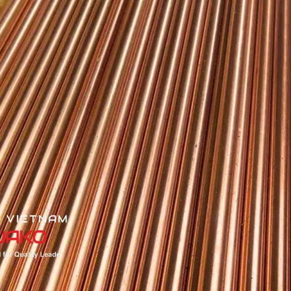 Đồng Hợp Kim Chromium Thanh Tròn