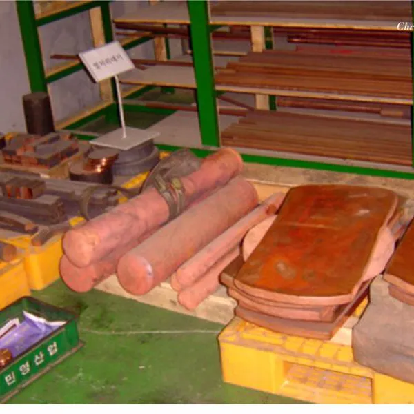 Đồng Chromium Tấm C18150