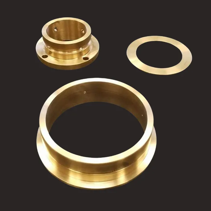 Bạc Lót Đồng Hợp Kim Thiếc C90300